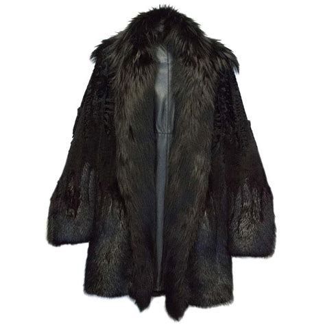 fake gucci mink coat mens|gucci housecoat for men.